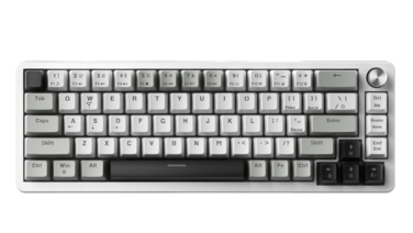 Механічна клавіатура GamePro Genesis Silverlight  (MK116)