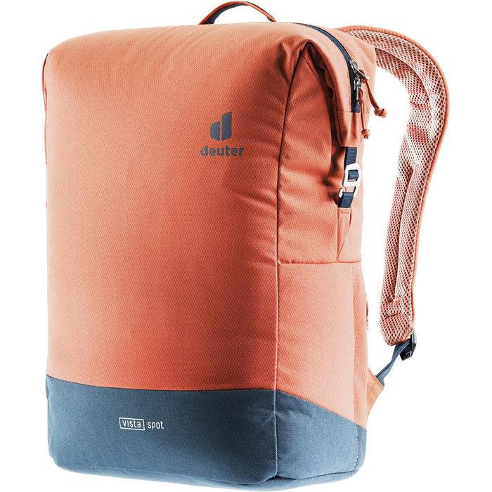 Рюкзак deuter Unisex Vista Spot (18 л, Sienna-marine)