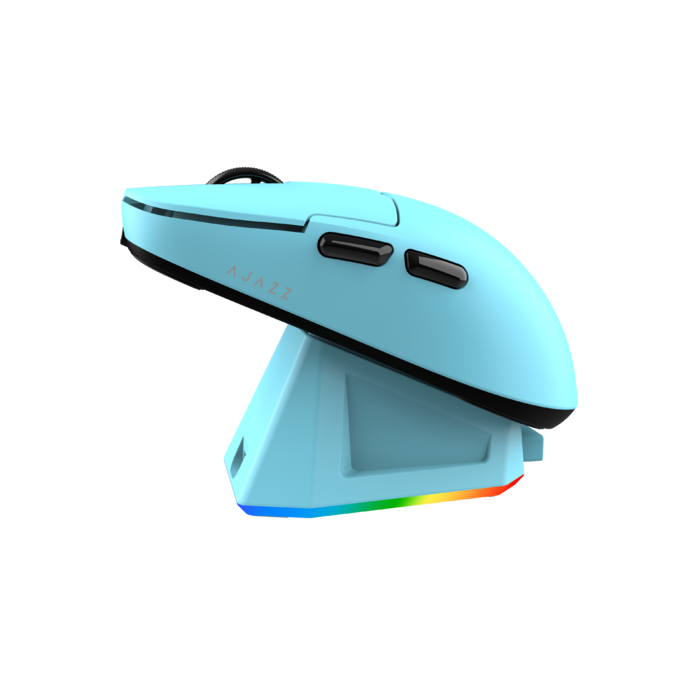 Бездротова ігрова миша Ajazz AJ159P MC Blue (AJ159P-MC-Blue)