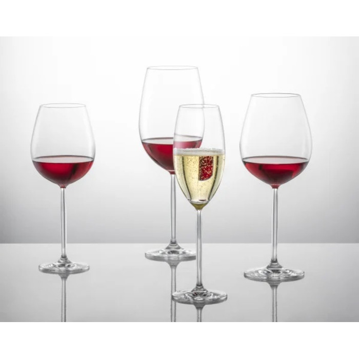 Келих для червоного вина 0,8 л, набір із 6 предметів, Diva Schott Zwiesel