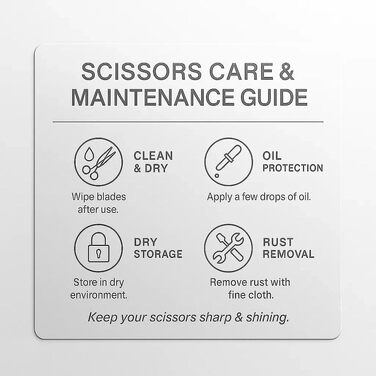 Набір кухонних ножиць Dream Reach Silver: універсальні ножиці з нержавіючої сталі для м'яса, птиці, риби та овочів (Чорний & Чорний)