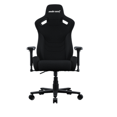 Крісло ігрове Anda Seat Kaiser Frontier Fabric Black Size XL