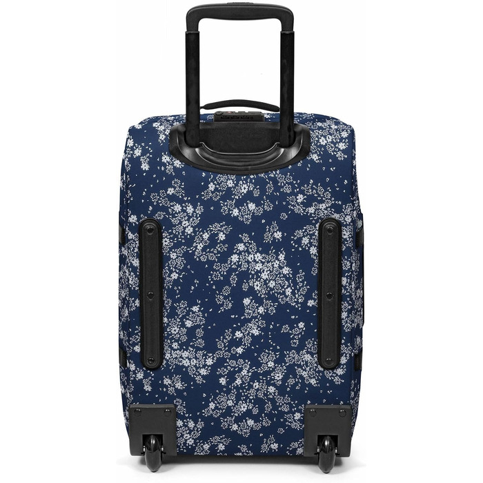 Валіза Eastpak TRANVERZ S, 40 см, 24 л, Glitbloom Navy (синій) 45 x 32 x 20 Glitbloom Navy