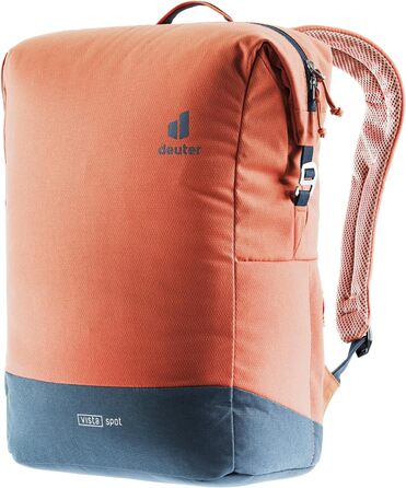 Рюкзак deuter Unisex Vista Spot (18 л, Sienna-marine)