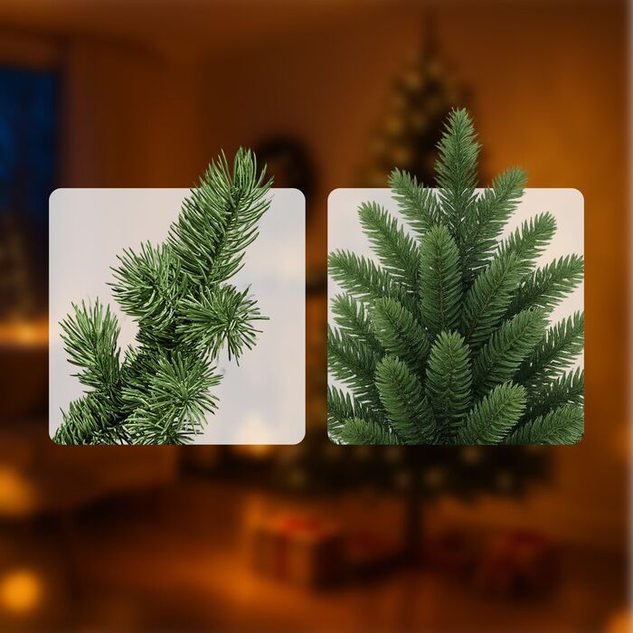 Штучна ялинка Relaxdays