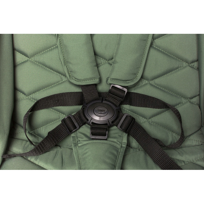 Дитячий прогулянковий візок 4Baby Stinger Pro Olive