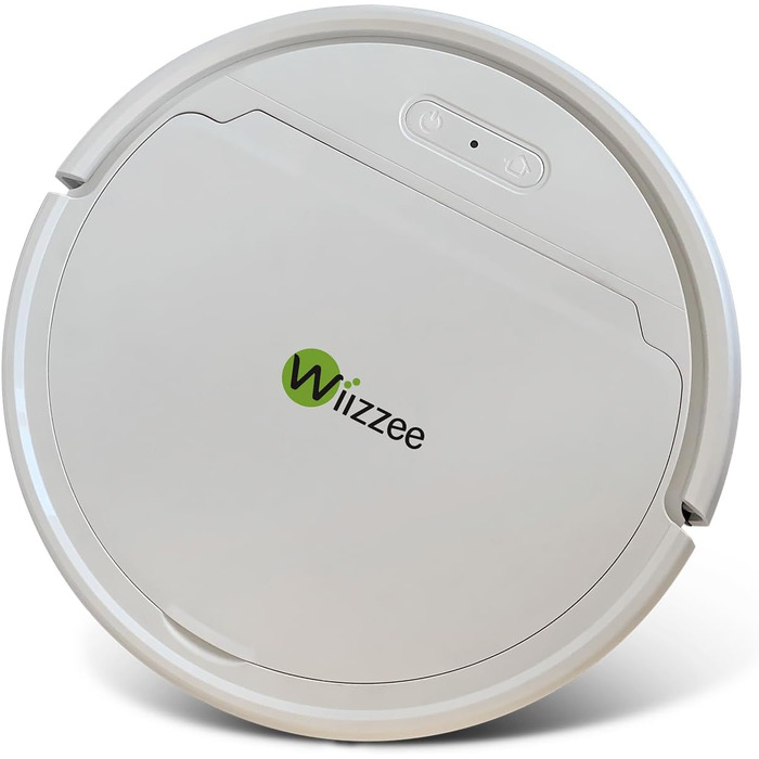 Робот-пилосос AR02: Wi-Fi, 5 режимів, Gyro-навігація, для гладких підлог