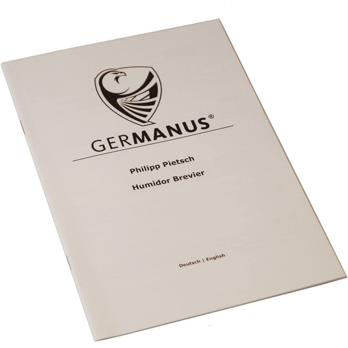 Х'юмідор GERMANUS Premium Licca для 100-200 сигар