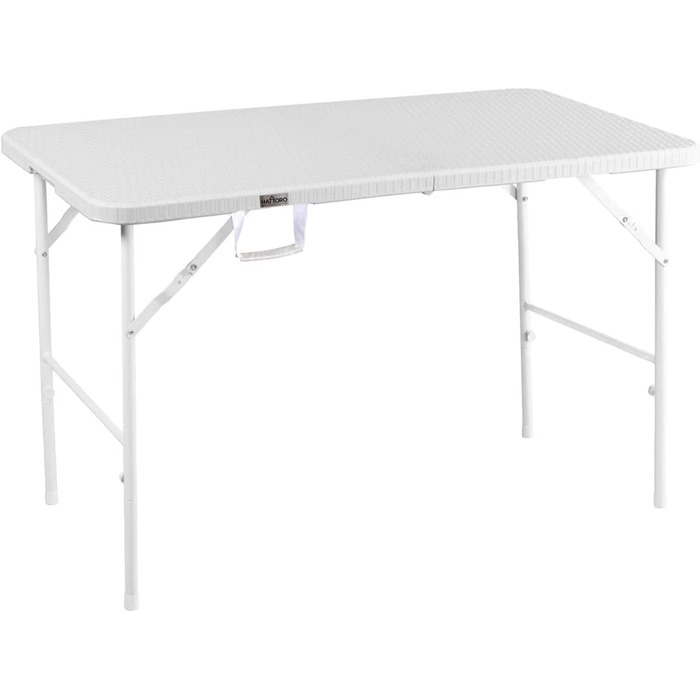 Кемпінговий стіл Пивний намет Набір місць для сидіння Груповий пластик (Кемпінговий стіл 120 см білий)