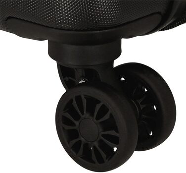 Набір валіз Movom Galaxy (2 шт), блакитний, 55/68 см, ABS, 111 л, 6.56 кг