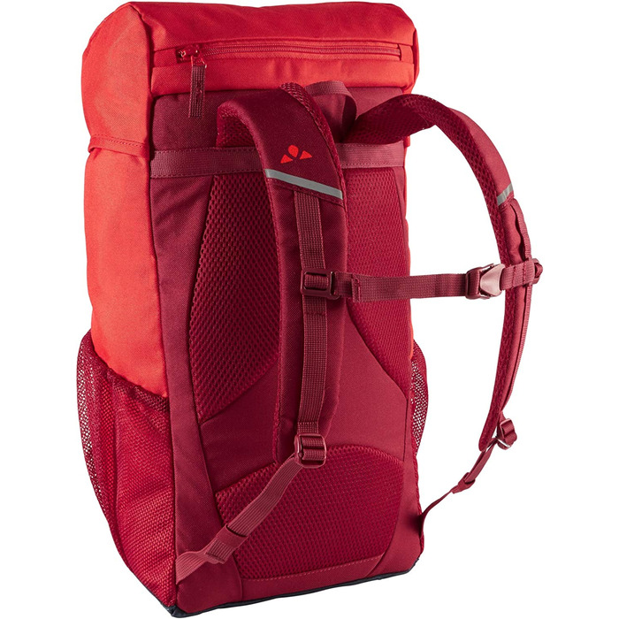 Дитячий рюкзак VAUDE Skovi 15L (один розмір підходить всім, Mars Red)