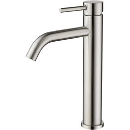 колір: нікель з матовою обробкою