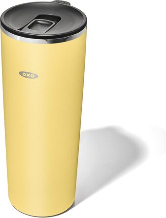 Термос OXO Strive з кришкою-ковзанням, 473 мл, Citrin (680 г)