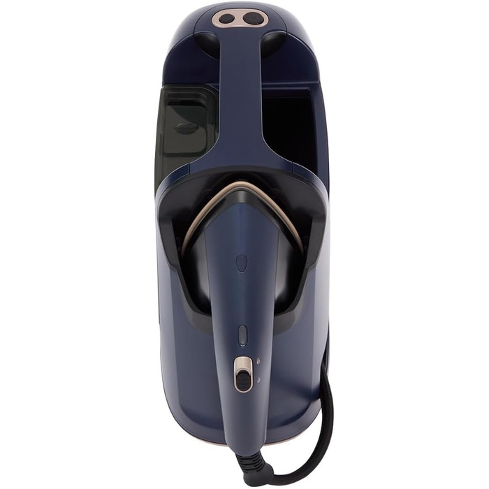 Праска Russell Hobbs Steam Genie 2-в-1: праска + запарювач (1700W, 20г/хв, сумка, 3 насадки)