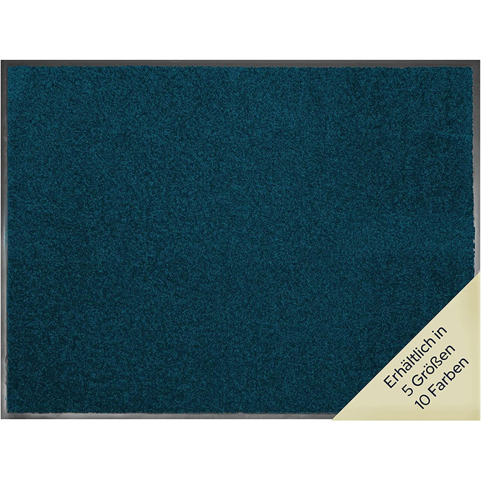 Килимова доріжка Primaflor 40х60 см синя