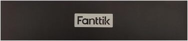 Автомобільний пилосос Fanttik Slim V9 Mix, Акумуляторний ручний пилосос 4-в-1, Важкий ручний пилосос 12000PA Портативний пилосос для автомобіля та домашнього інтер'єру