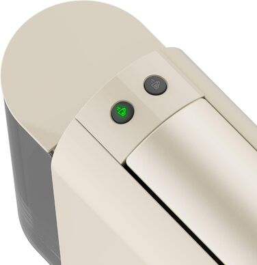 Кавомашина Bialetti Gioia для капсул, компактна, 500 мл, з переробленого пластику, Taupe