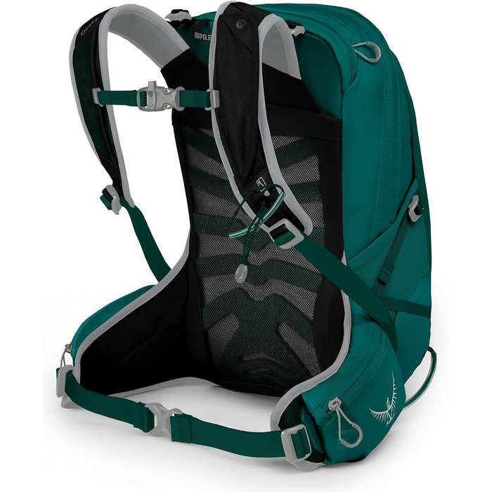 Жіночий туристичний рюкзак Osprey Tempest 9 (Jasper Green, WXS/S)