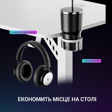 Комп’ютерний стіл GamePro GDC216W