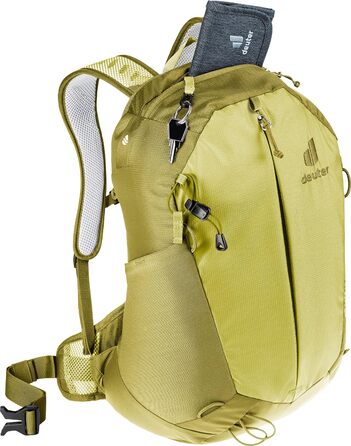 Рюкзак для походів deuter Women's Ac Lite 15 Sl (1 уп) (15 л, Sprout-linden)