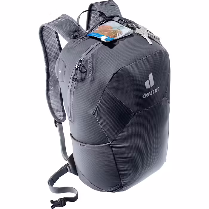 Deuter Speed Lite 17 легкий туристичний рюкзак чорний 17 л