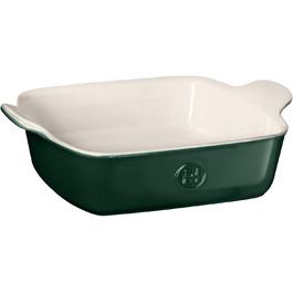 Еміль Генрі Moderne Classics - квадратна форма, 22,9 x 22,9 см, колір Evergreen