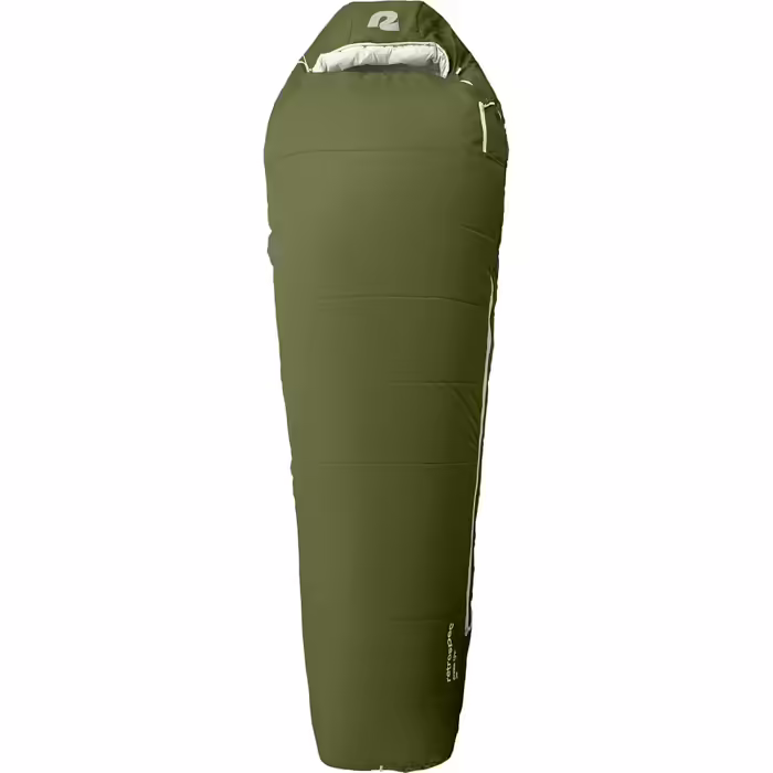 Спальний мішок Retrospec Dream 15°C, мумія, для кемпінгу