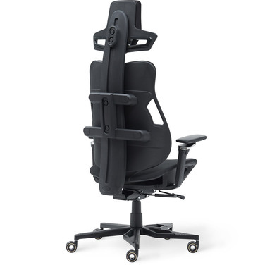 Геймерське крісло Cyberlux V10 Fabric Black (арт. GM-V10 FB)