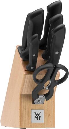 Набір ножів WMF Classic Line, 8 предметів, з набором ножів