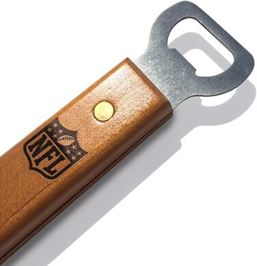 Набір для грилю YouTheFan NFL Seattle Seahawks Classic Series з нержавіючої сталі, 55.9 x 22.9 см