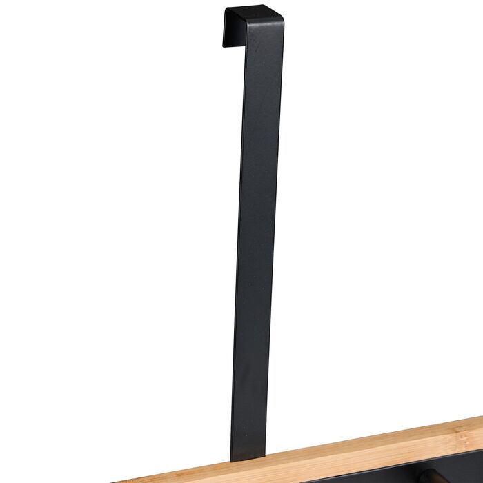 Настінна вішалка Relaxdays з 6 гачками