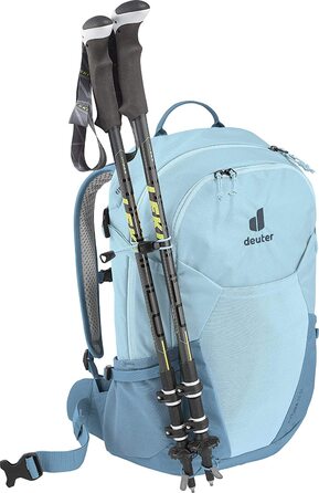 Похідний рюкзак deuter Damen Futura 21 Sl (1 упаковка) (21 л, темно-синій, Одномісний)