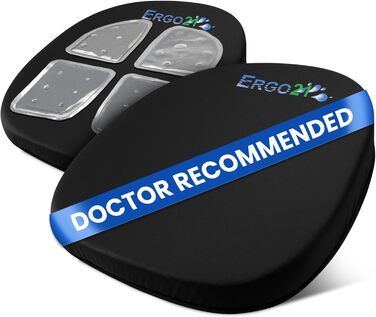 Подушка для сидіння Ergo21 Liquicell Original з рідкофазними мембранами