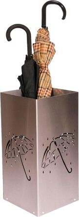 Підставка для парасольки Szagato Design Umbrella, 23x23 см, нержавіюча сталь, Made in Germany