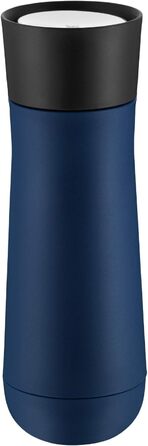 Термокружка WMF Impulse, 350 мл, з автоматичним клапаном, 360° отвір, зберігає напої гарячими до 8 годин/холодними до 12 годин, колір Green