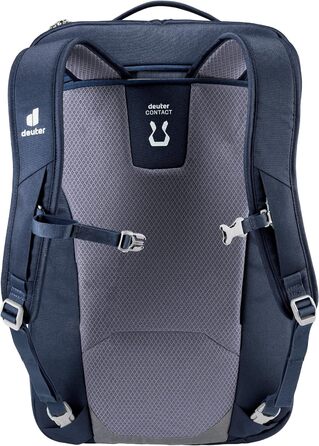 Туристичний рюкзак deuter Unisex Aviant Carry On Pro 36 (1 упаковка) (36 л, Teal-ink) (36 л, Teal-ink)