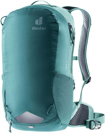 Велосипедний рюкзак deuter Unisex Race 16 (16 л, Deepsea-jade)