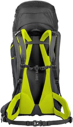 Рюкзак Salewa Alp Trainer 353l унісекс ALP TRAINER 353 (Pack of 1) один розмір чорний