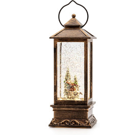 розмір: ліхтарі / 10 x 26см