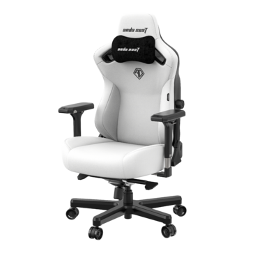 Крісло ігрове Anda Seat Kaiser 3 White Size XL