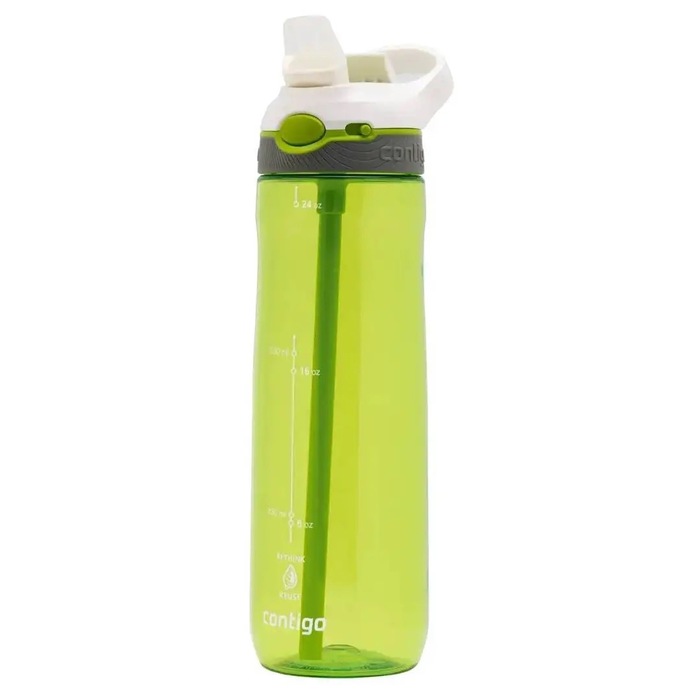 Спортивна пляшка Contigo Ashland 0.72 л, Citron (2191380), Citron, 720