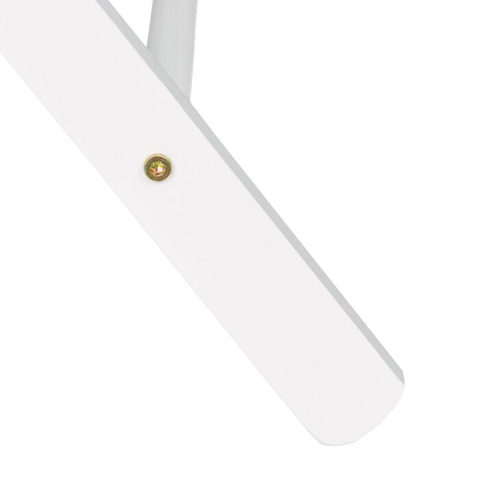 Підставка для валізи Relaxdays дерев'яна, складна