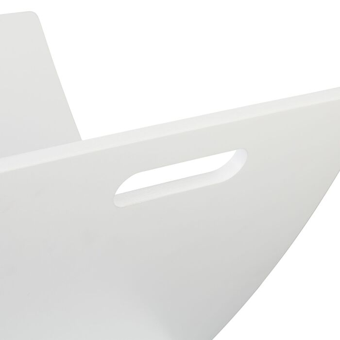 Підставка для газет з дерева Relaxdays