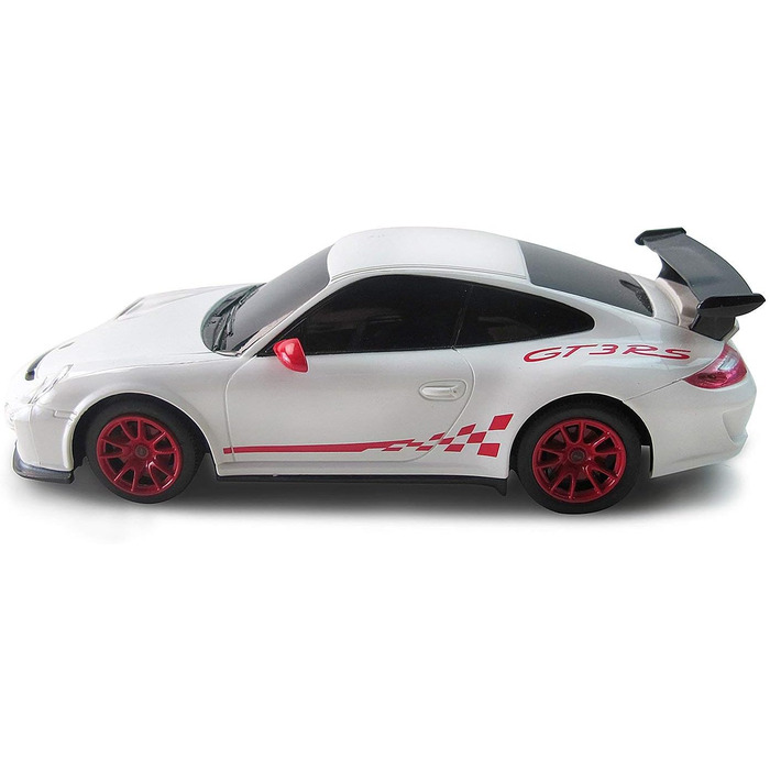 Porsche 911 GT2 RS Clubsport 25 - Модель на радіокеруванні 1:24, офіційно ліцензована, сіра. RC авто для хлопчиків та дівчаток