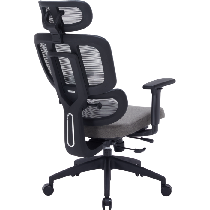 Крісло офісне OfficePro Skyline OC580-B-DG-DG