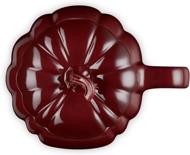 Кружка Le Creuset з кришкою, 400 мл, оливковий зелений колір (Leaf It To Me)