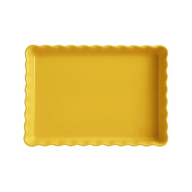 Форма для запікання Emile Henry Ovenware, 34x24 см жовта (906038), Provence
