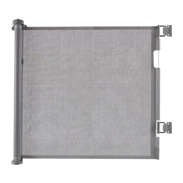 Захисна сітка для дверей, що висувається Relaxdays