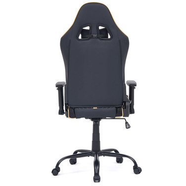Ігрове крісло Cyberlux GM-6322 Fabric Black (арт. GM-6322 FB)