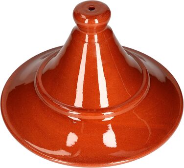 Тажин MamboCat Schmortopf - 2 літри, ручна робота, середземноморський стиль, східний, марокканський, антиквітет/вінтаж, середньовічний, вікінгський